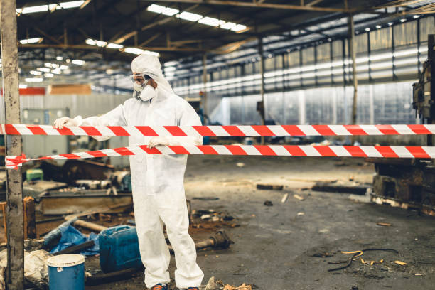 24/7 Emergency Biohazard experts in Mendota, CA